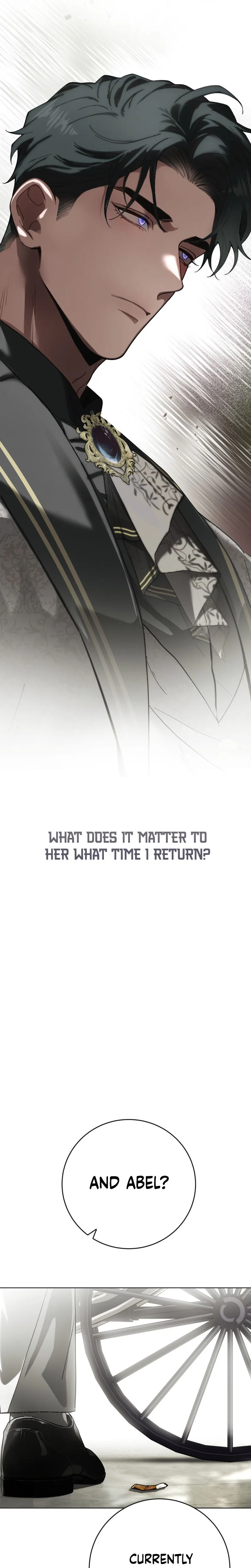 Atonement, For Your Cruelty Chapter 9 page 43