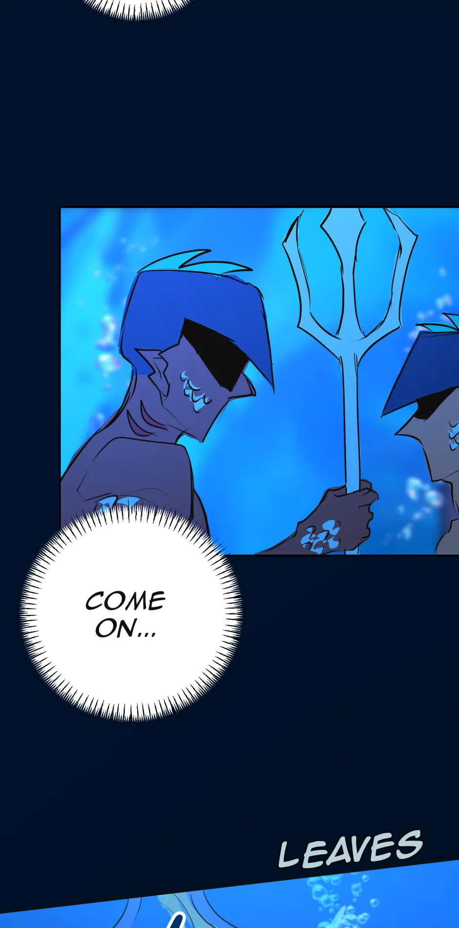 Augustus in the Human World Chapter 1 page 4