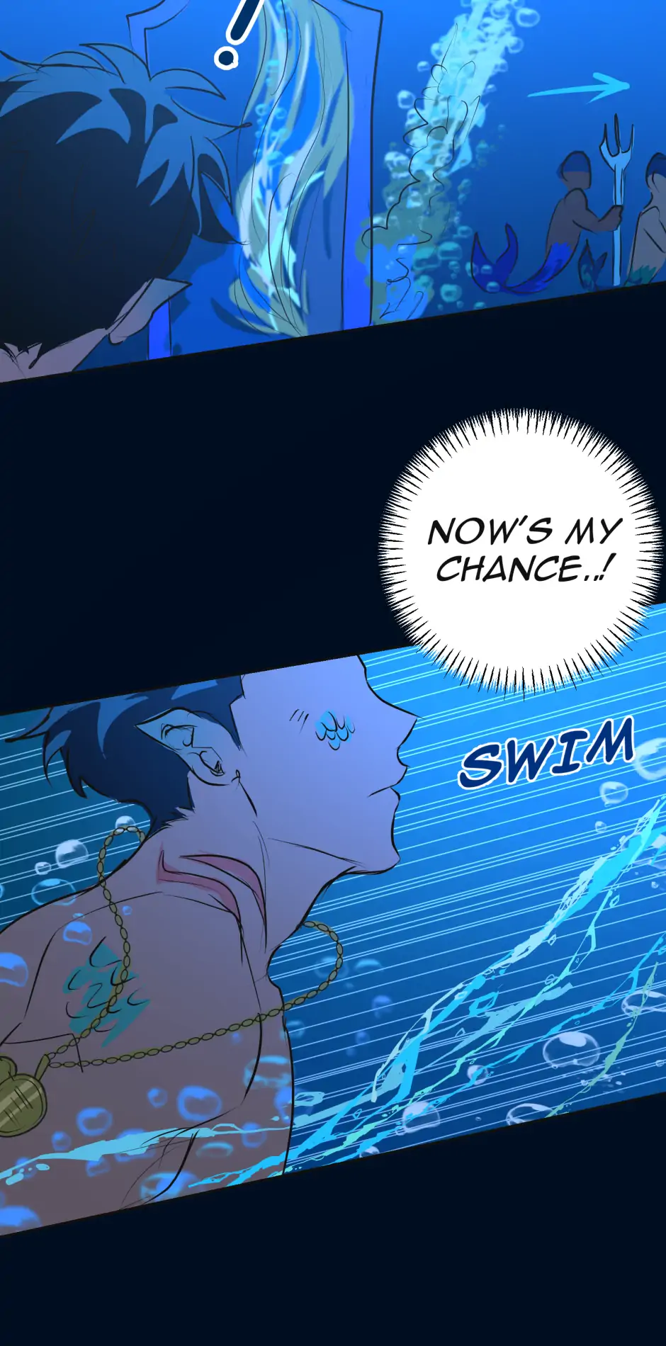 Augustus in the Human World Chapter 1 page 5