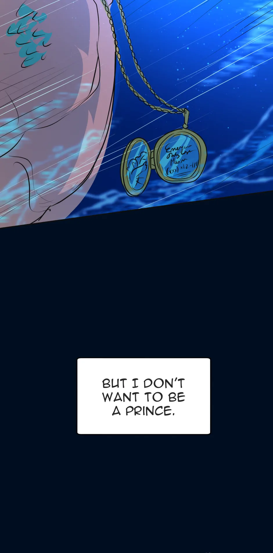 Augustus in the Human World Chapter 1 page 8