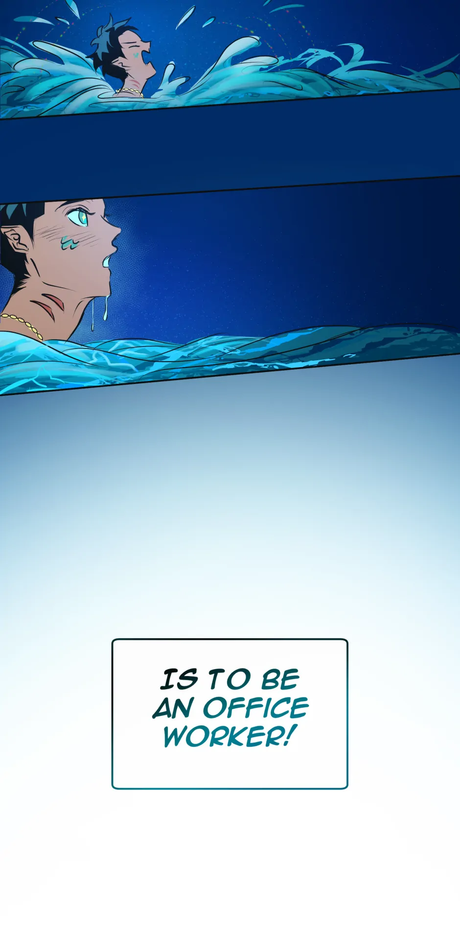 Augustus in the Human World Chapter 1 page 11