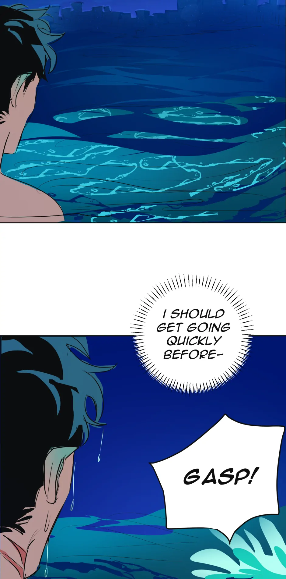 Augustus in the Human World Chapter 1 page 13