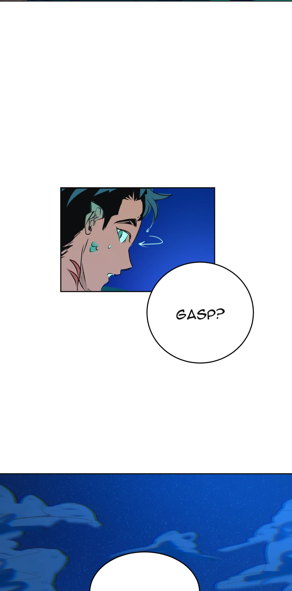 Augustus in the Human World Chapter 1 page 14