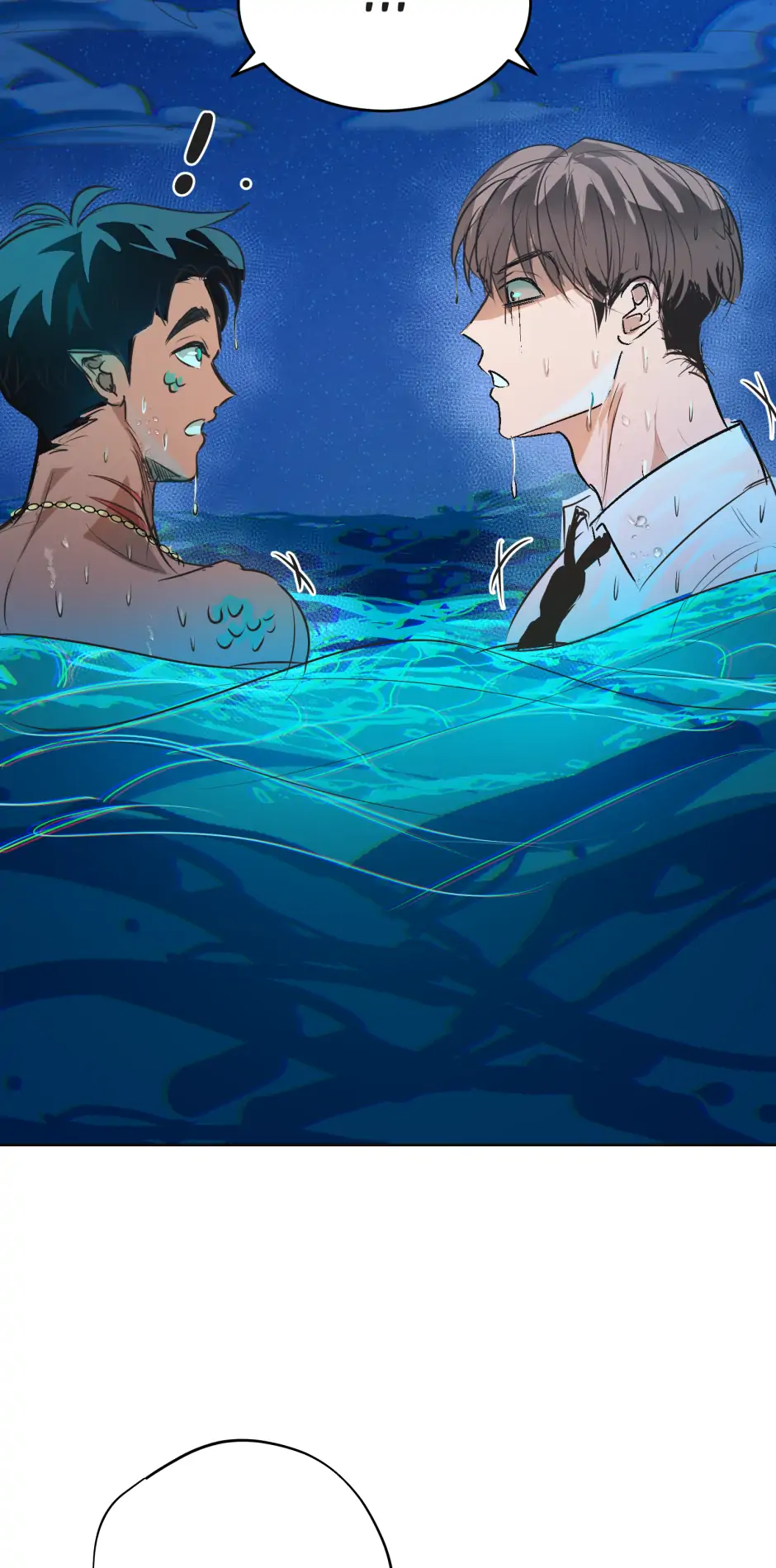Augustus in the Human World Chapter 1 page 15