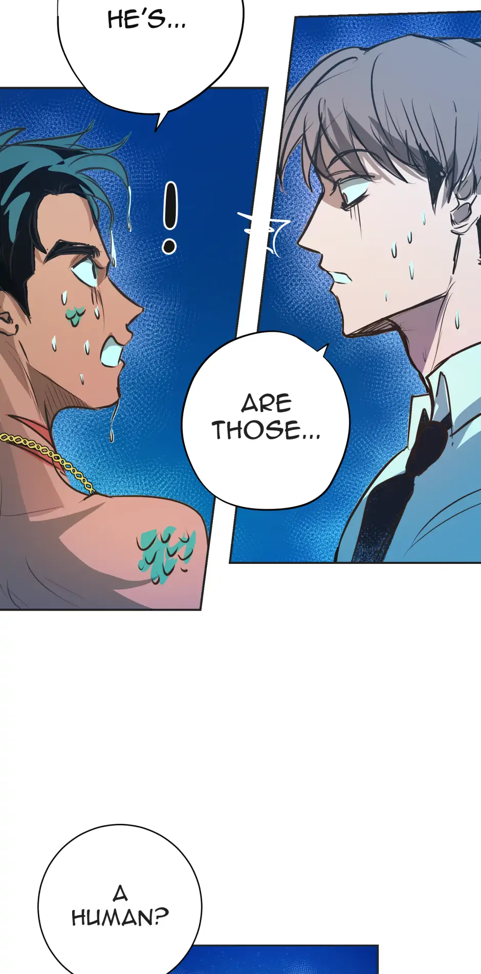 Augustus in the Human World Chapter 1 page 16