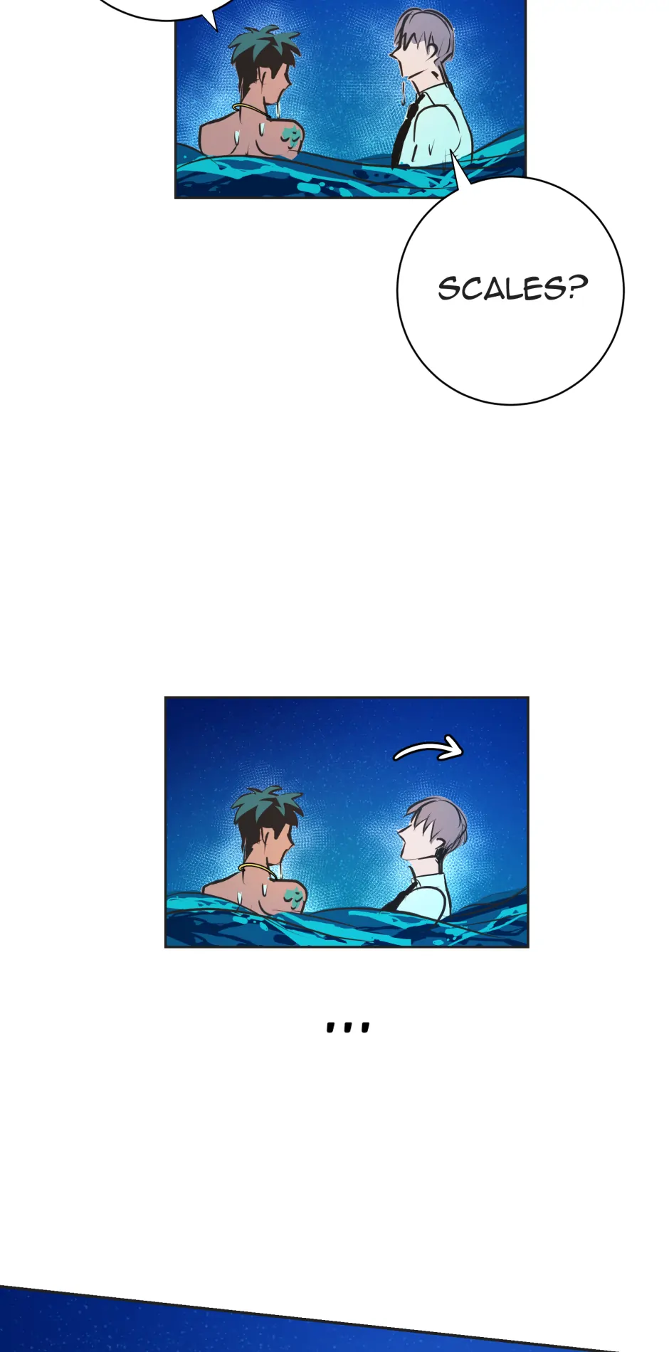 Augustus in the Human World Chapter 1 page 17