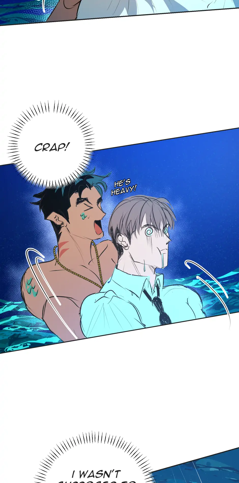 Augustus in the Human World Chapter 1 page 19