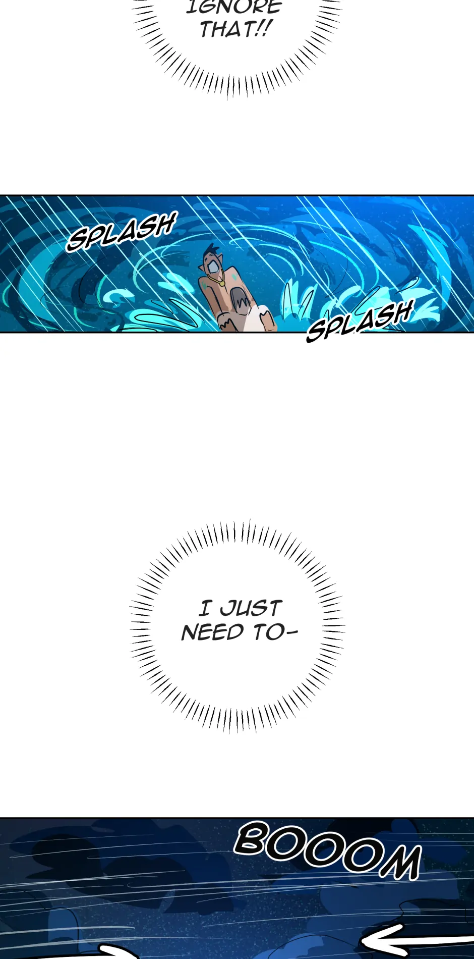 Augustus in the Human World Chapter 1 page 22