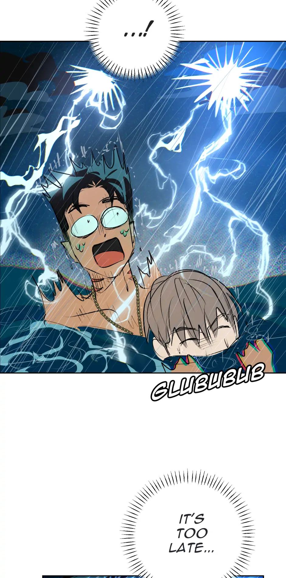 Augustus in the Human World Chapter 1 page 24
