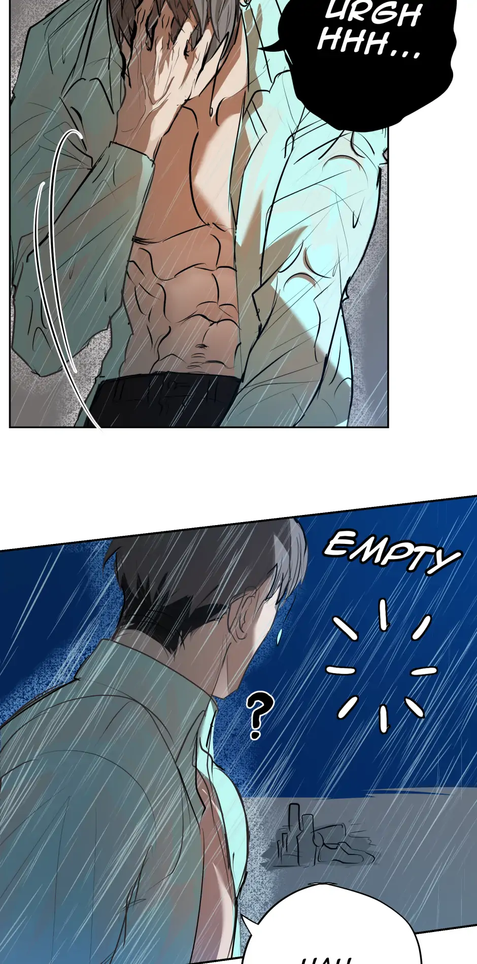 Augustus in the Human World Chapter 1 page 33