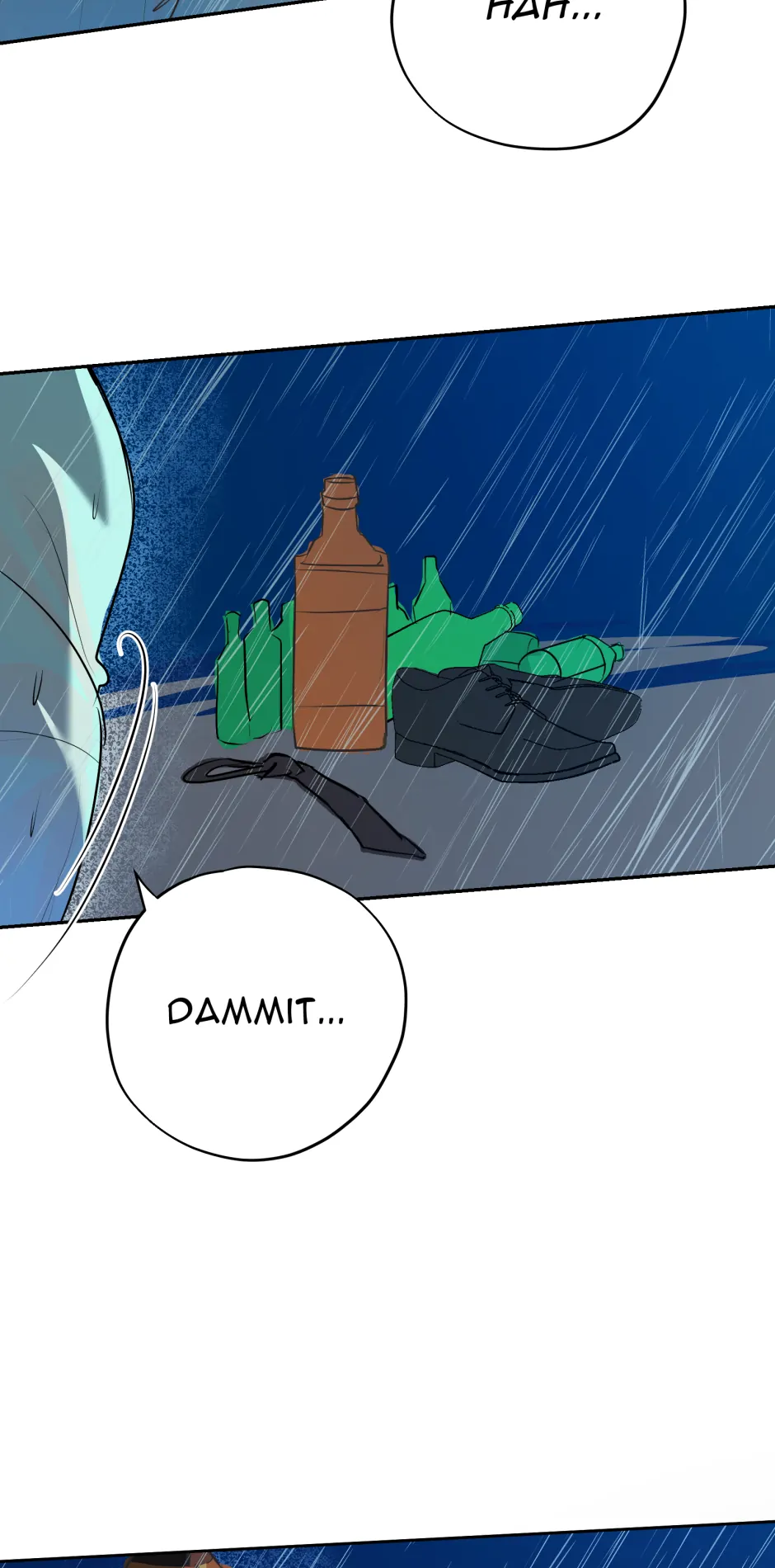 Augustus in the Human World Chapter 1 page 34