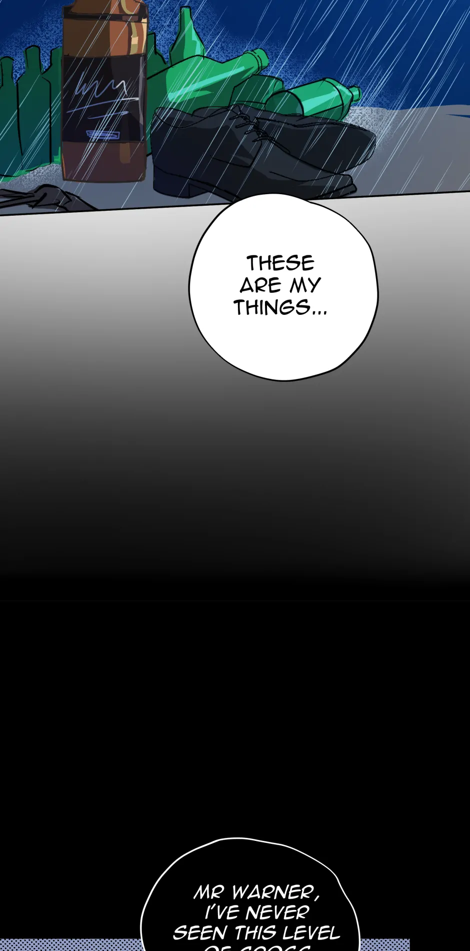Augustus in the Human World Chapter 1 page 35