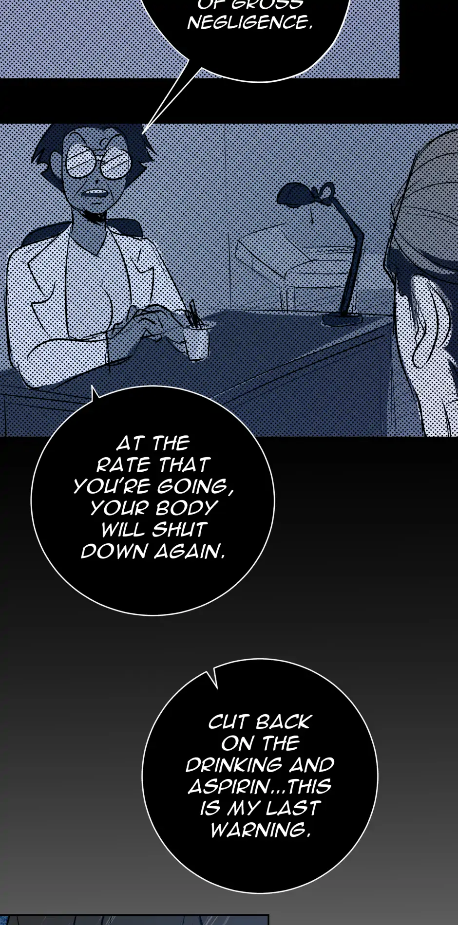 Augustus in the Human World Chapter 1 page 36