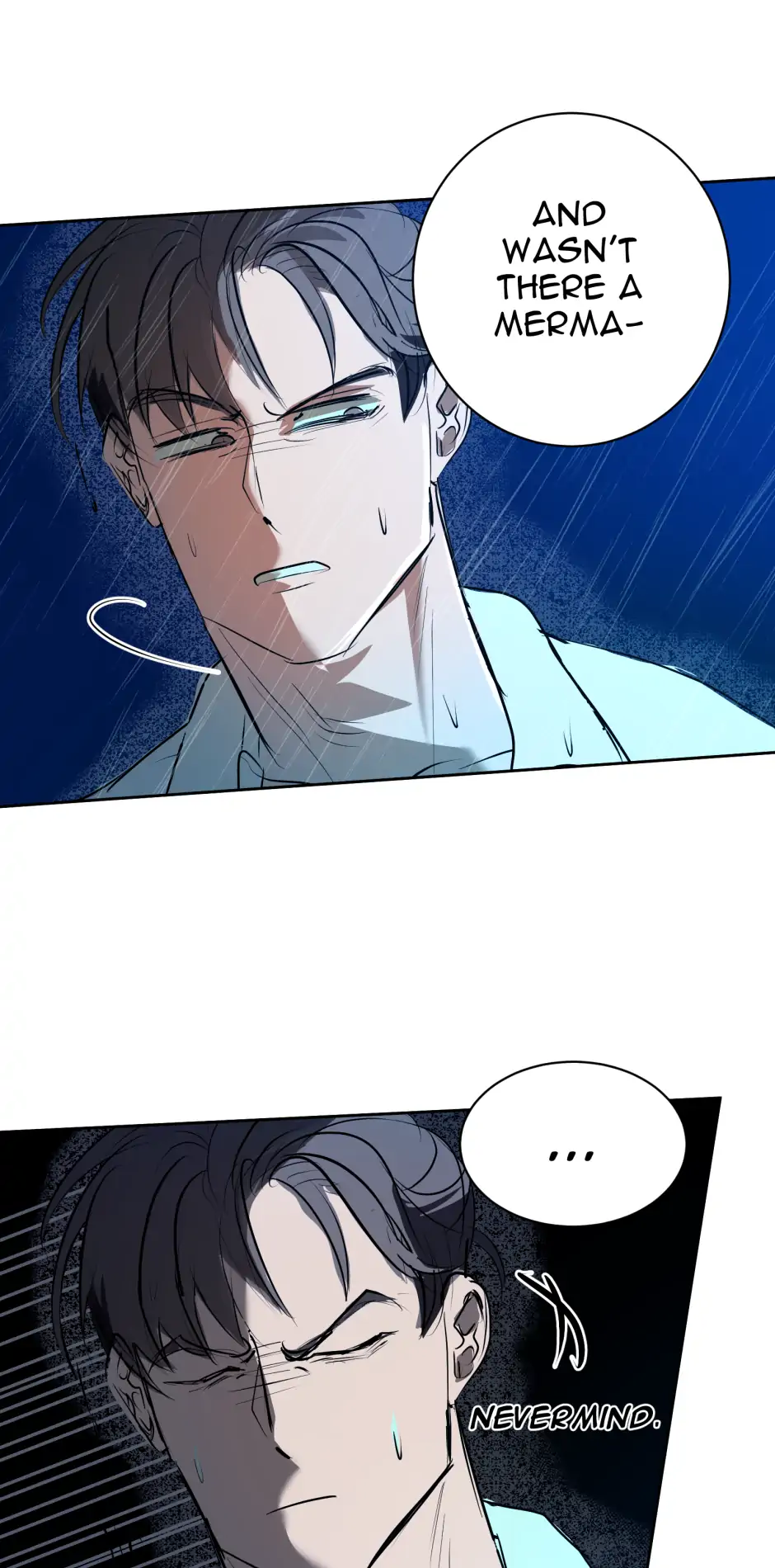 Augustus in the Human World Chapter 1 page 39