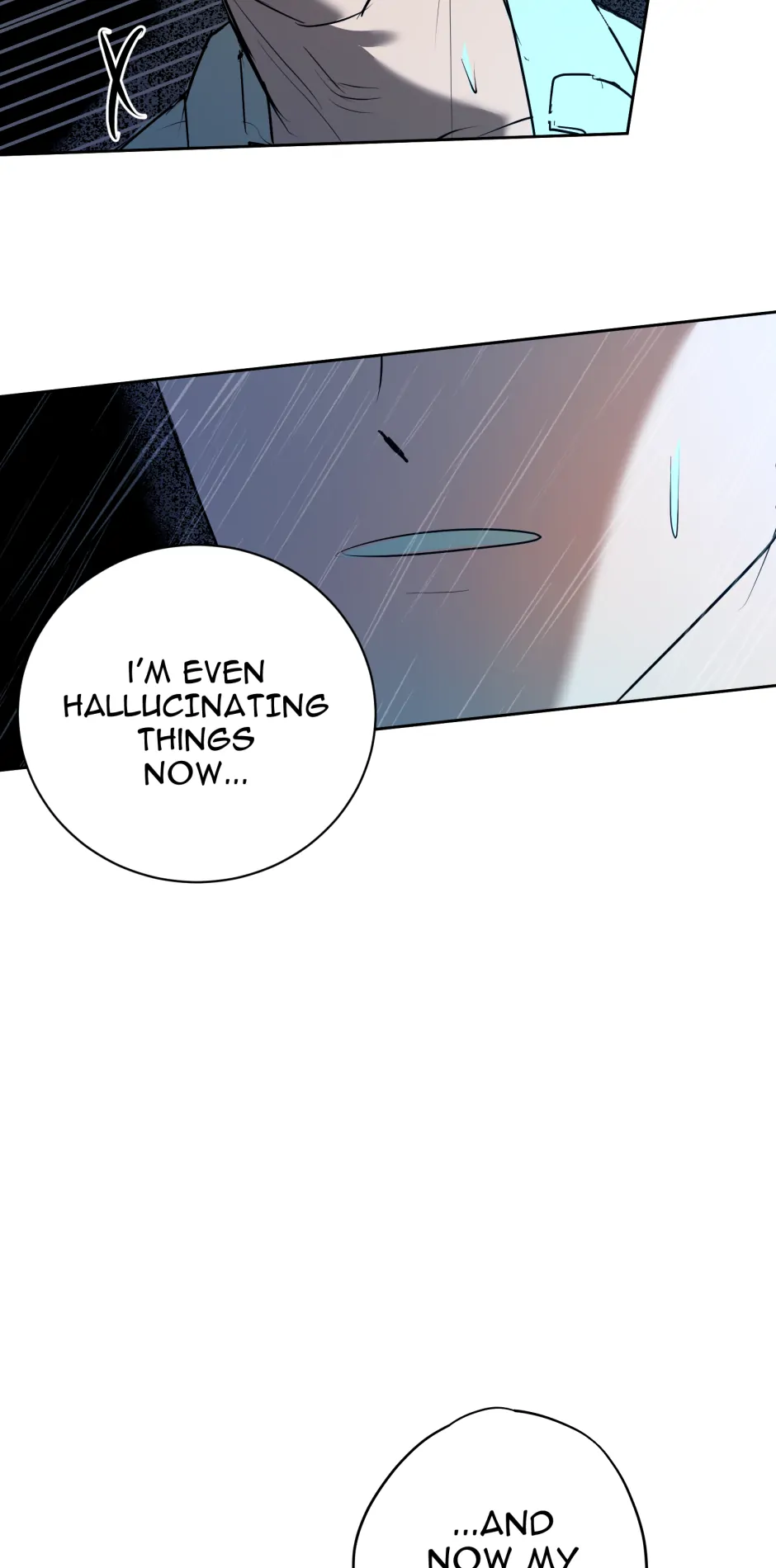 Augustus in the Human World Chapter 1 page 40