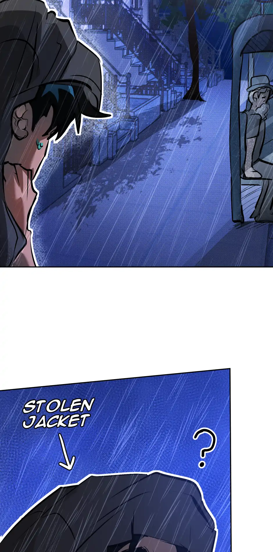 Augustus in the Human World Chapter 1 page 43