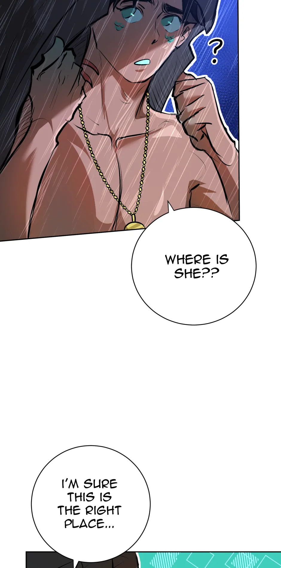 Augustus in the Human World Chapter 1 page 44