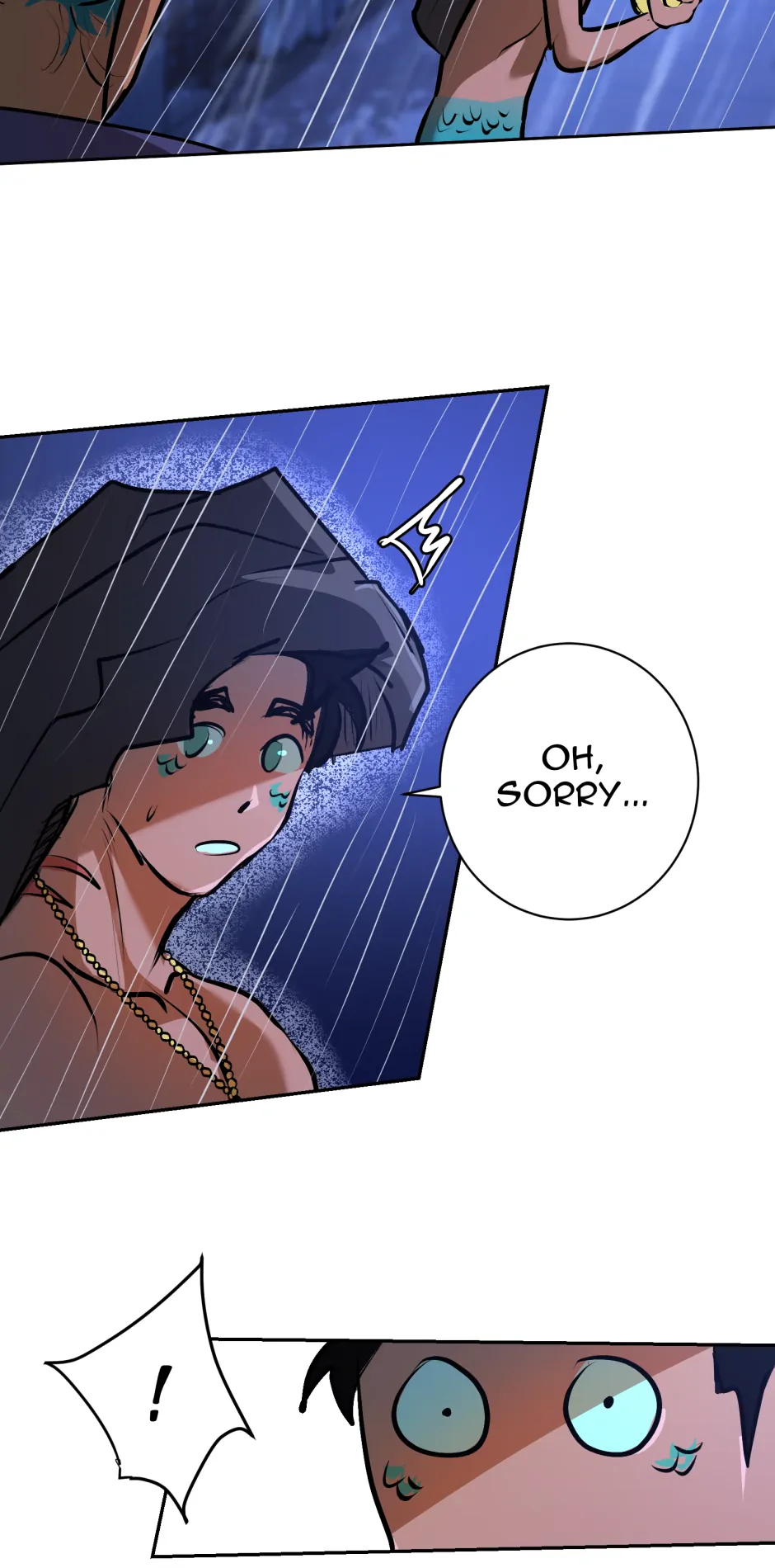 Augustus in the Human World Chapter 1 page 46