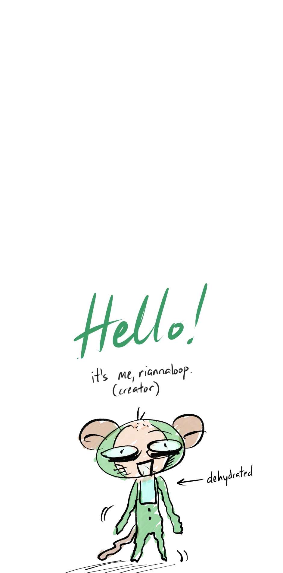 Augustus in the Human World Chapter 1 page 55