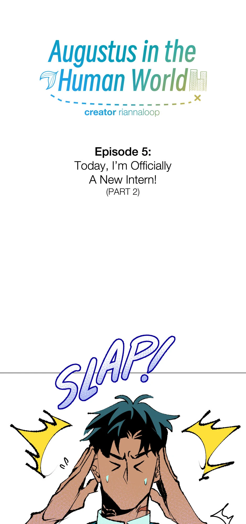 Augustus in the Human World Chapter 5 page 4