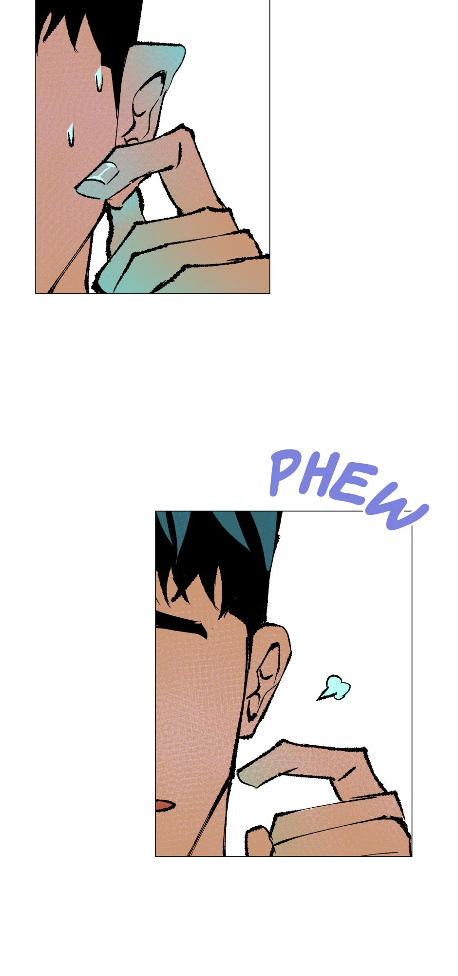 Augustus in the Human World Chapter 5 page 6