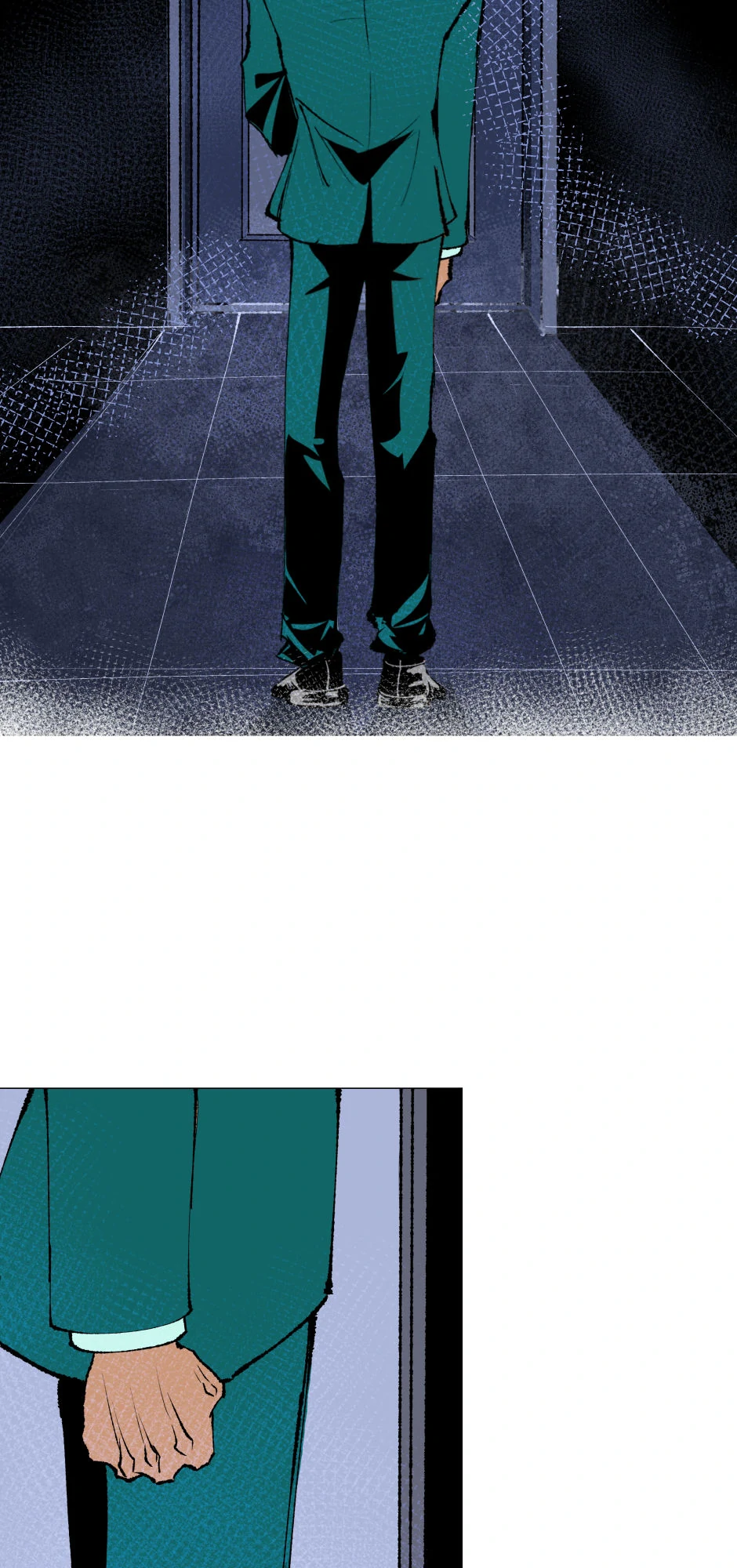 Augustus in the Human World Chapter 5 page 8