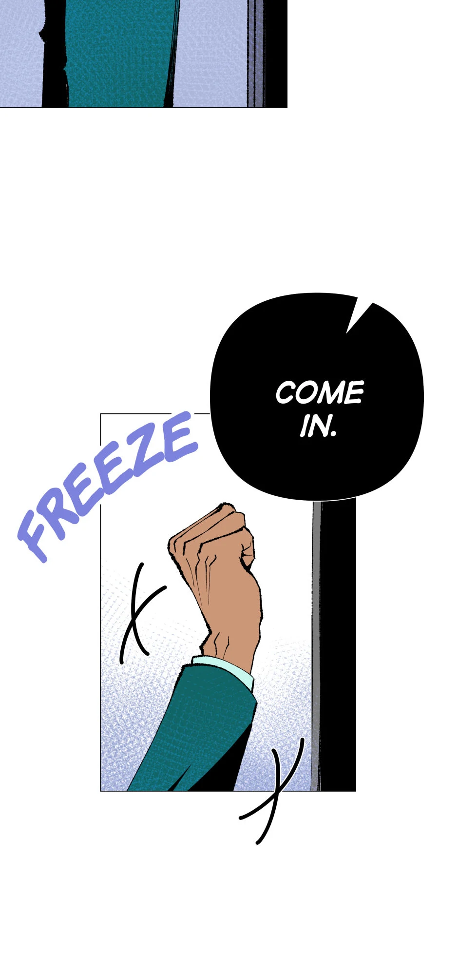 Augustus in the Human World Chapter 5 page 9