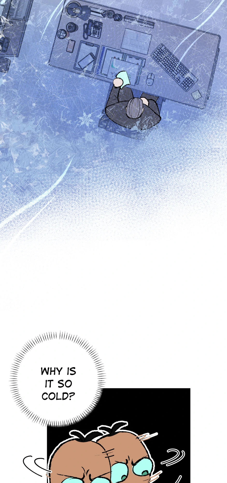 Augustus in the Human World Chapter 5 page 12