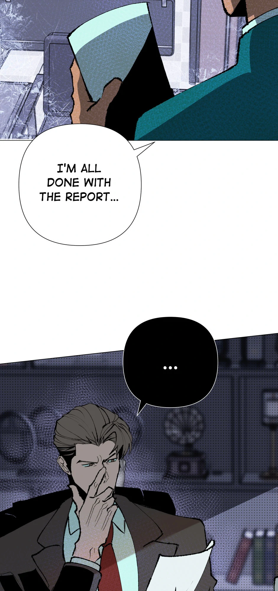 Augustus in the Human World Chapter 5 page 15