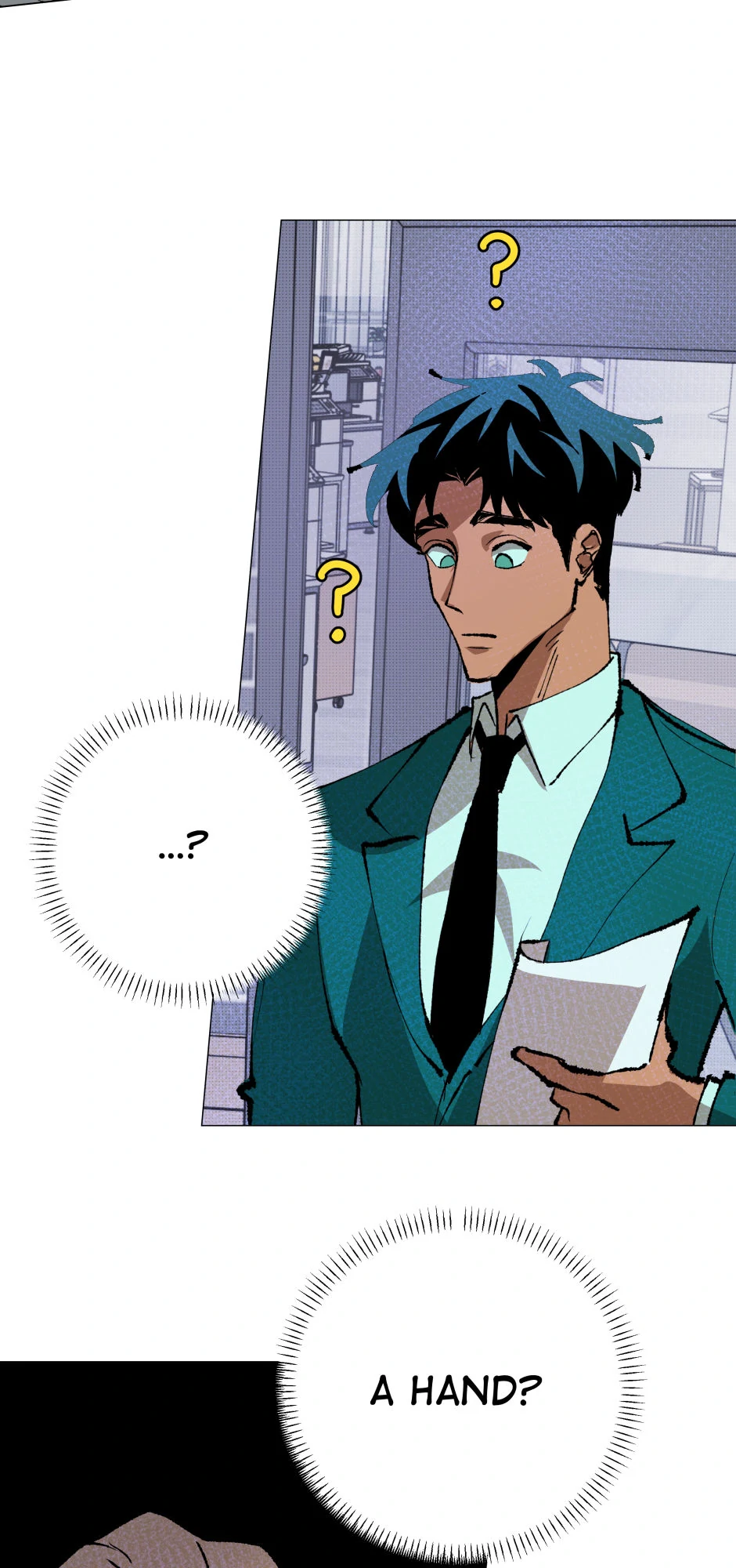 Augustus in the Human World Chapter 5 page 17