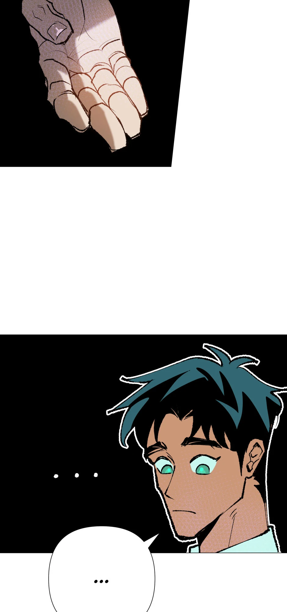 Augustus in the Human World Chapter 5 page 18