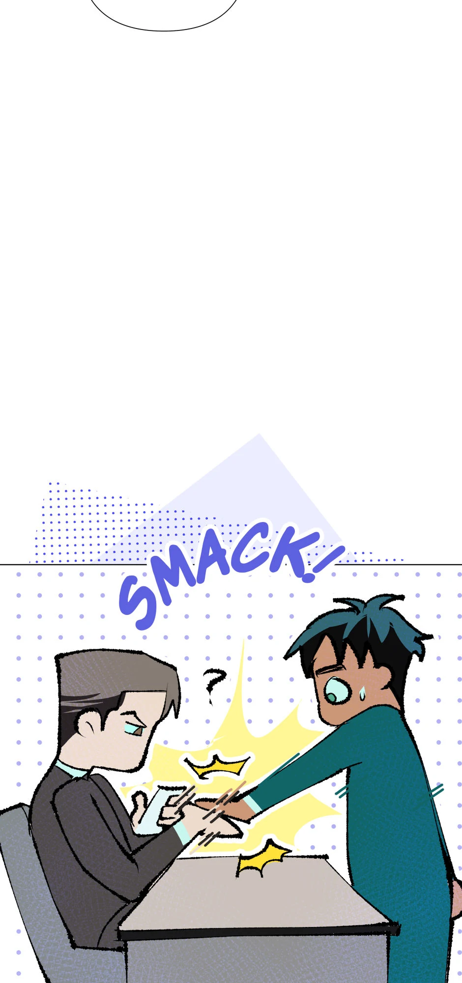 Augustus in the Human World Chapter 5 page 19