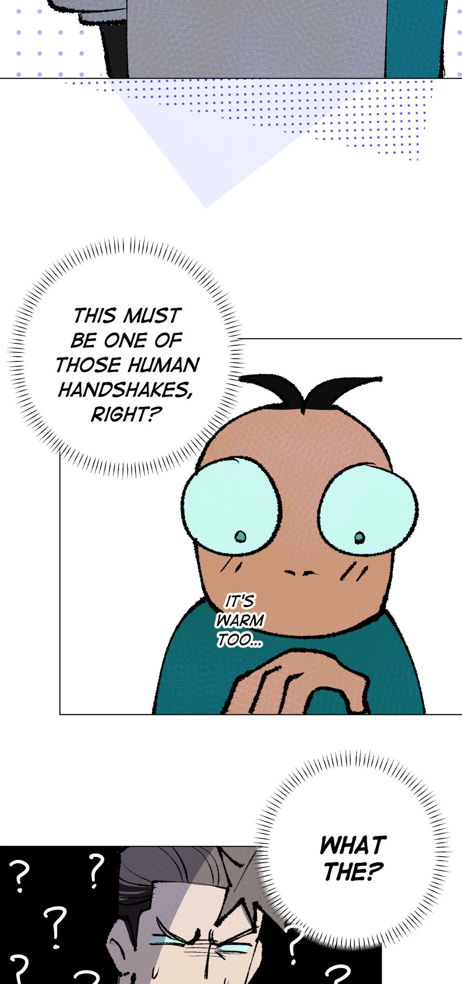 Augustus in the Human World Chapter 5 page 20