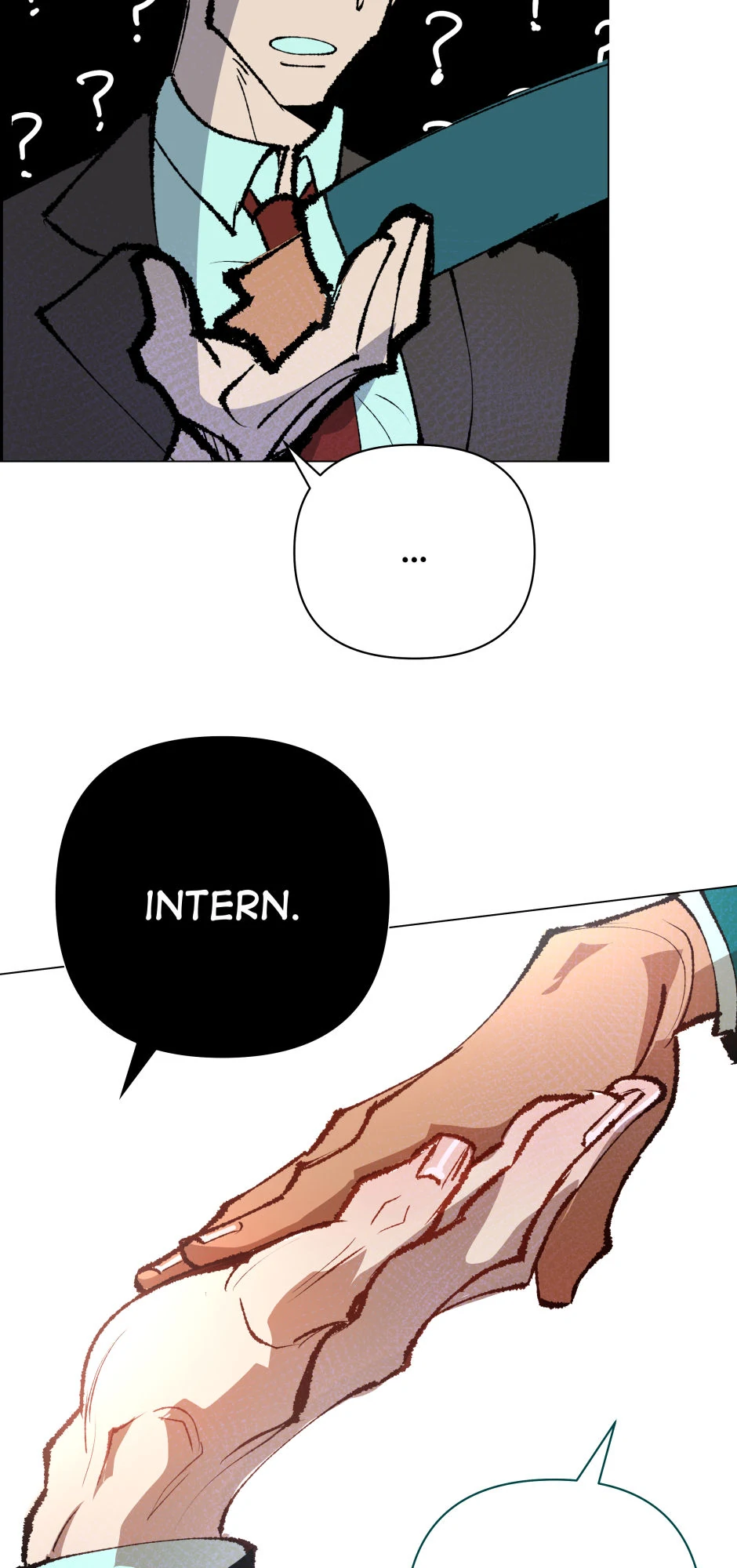 Augustus in the Human World Chapter 5 page 21