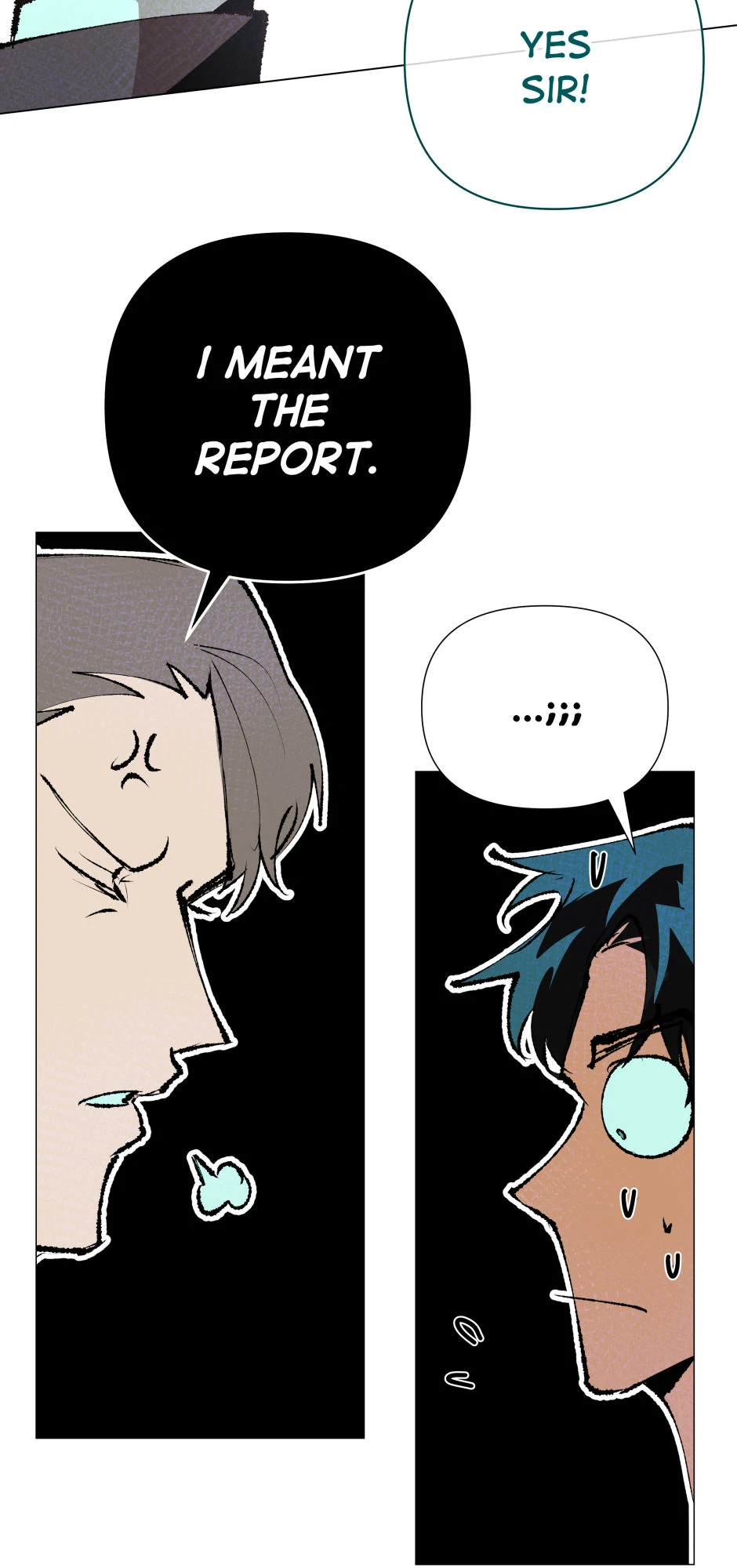 Augustus in the Human World Chapter 5 page 22