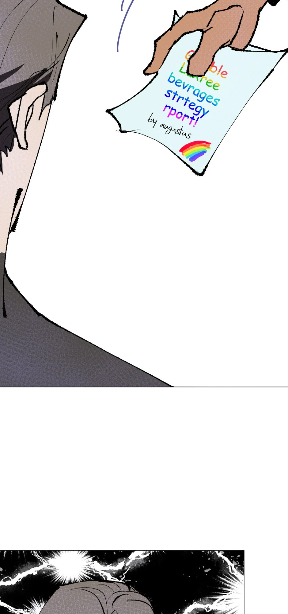 Augustus in the Human World Chapter 5 page 24