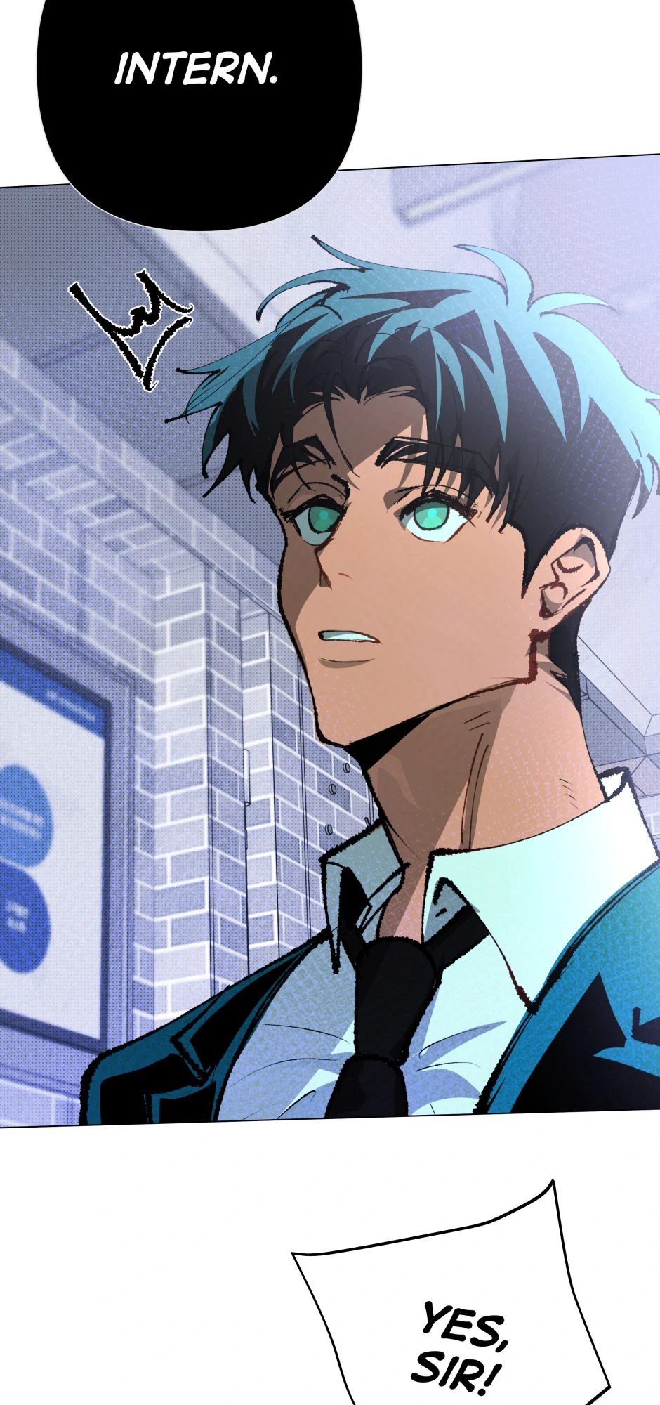Augustus in the Human World Chapter 5 page 29