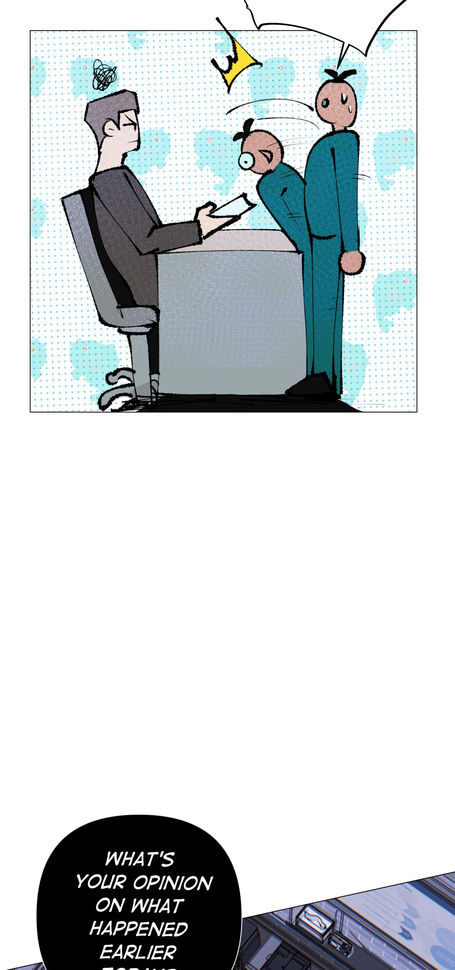 Augustus in the Human World Chapter 5 page 30