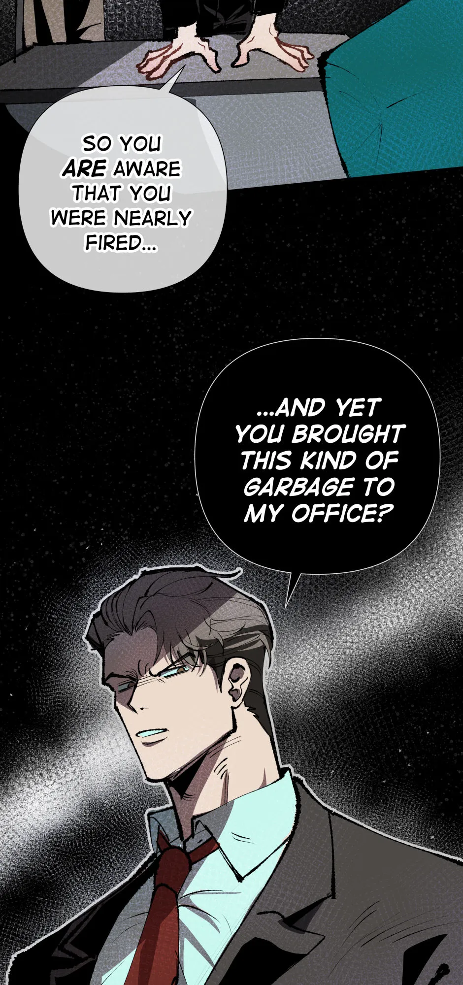 Augustus in the Human World Chapter 5 page 33