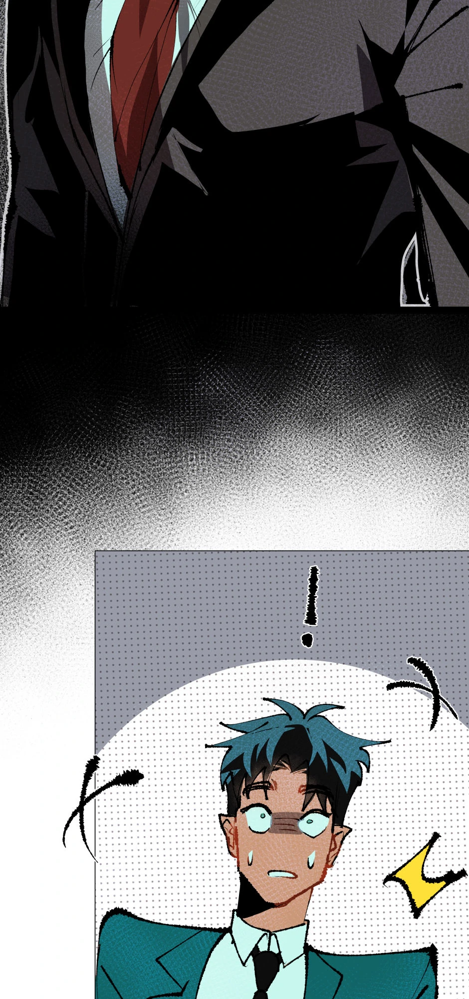 Augustus in the Human World Chapter 5 page 34