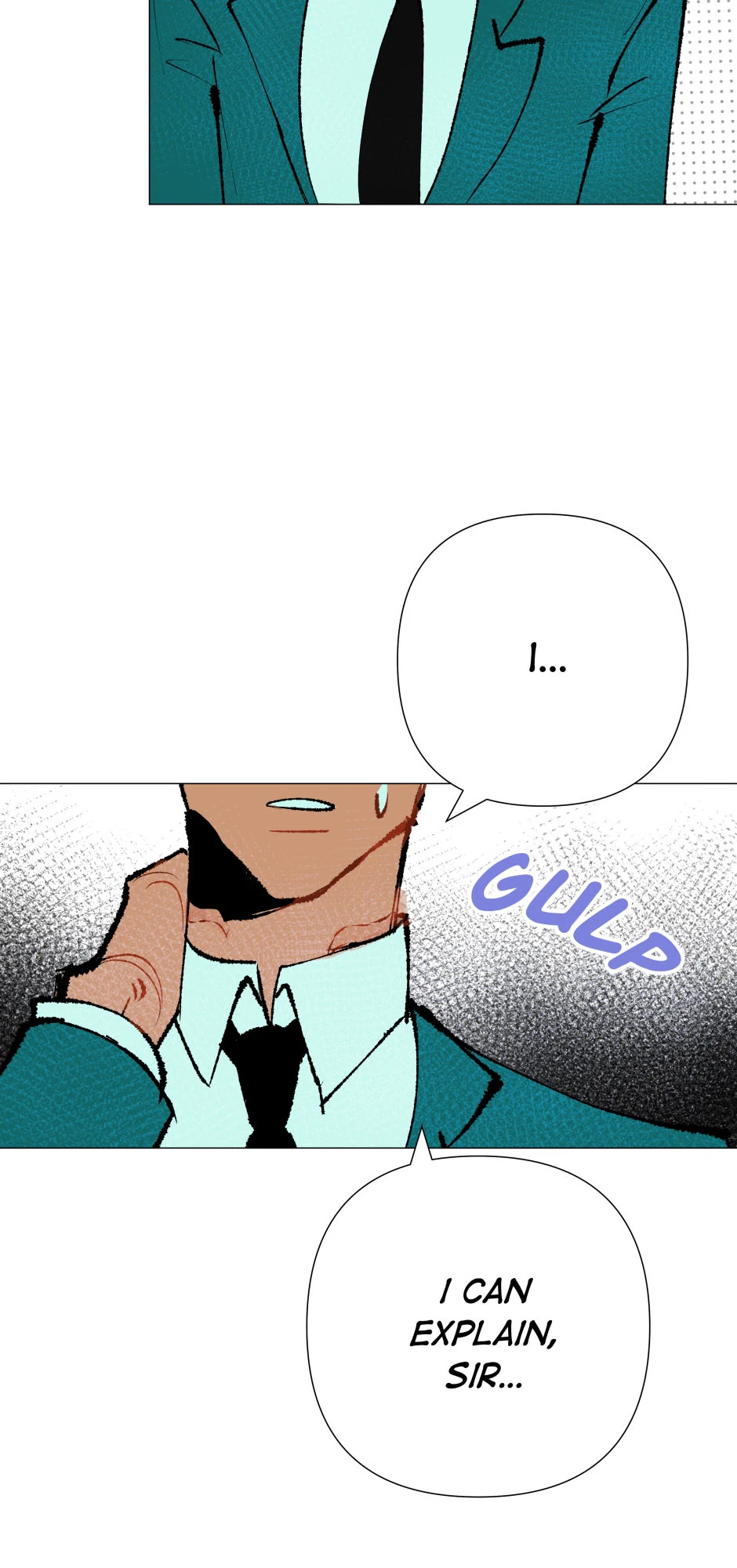 Augustus in the Human World Chapter 5 page 35