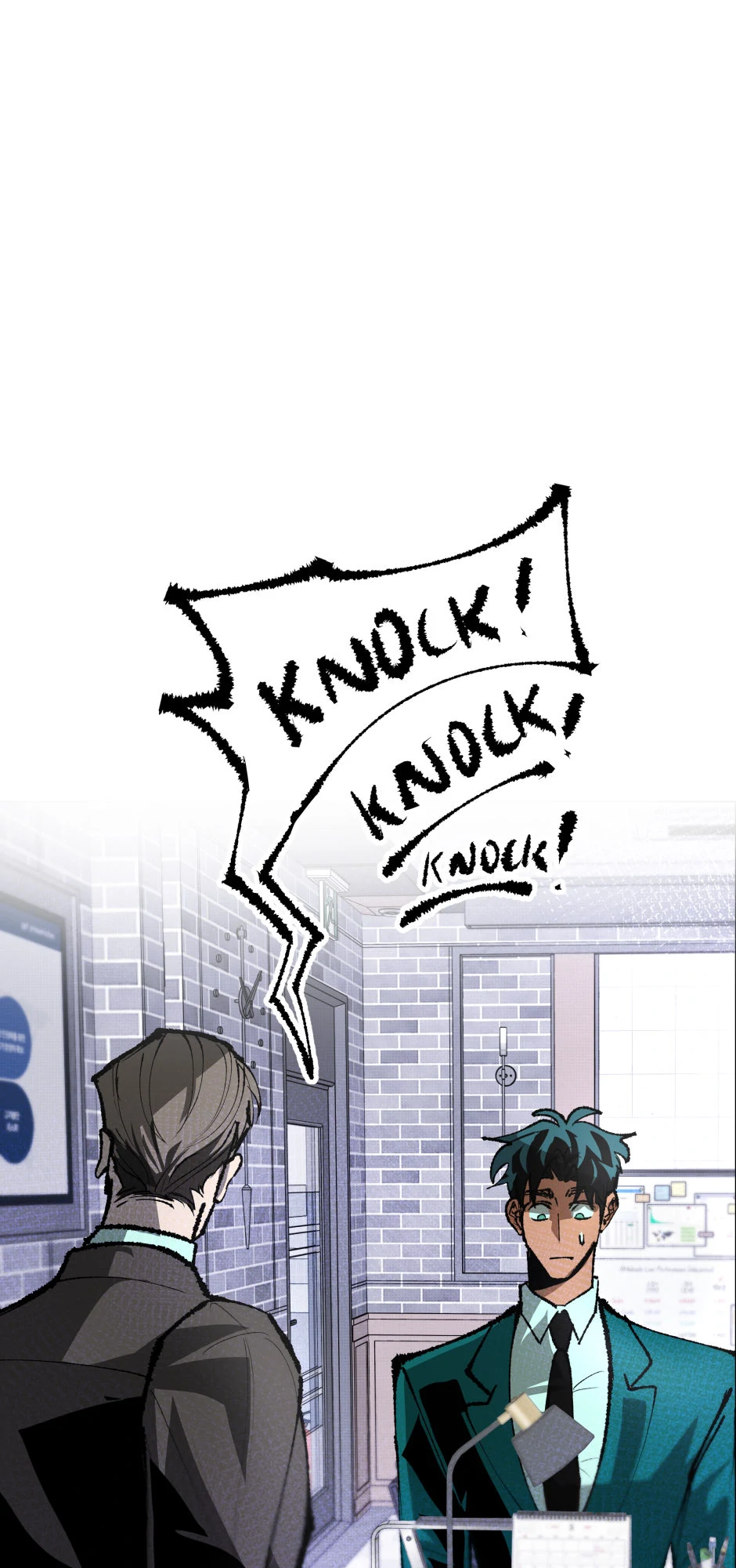 Augustus in the Human World Chapter 5 page 36