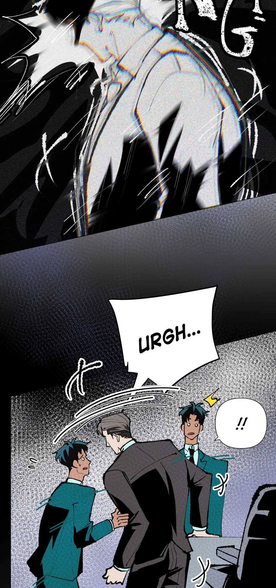 Augustus in the Human World Chapter 5 page 39