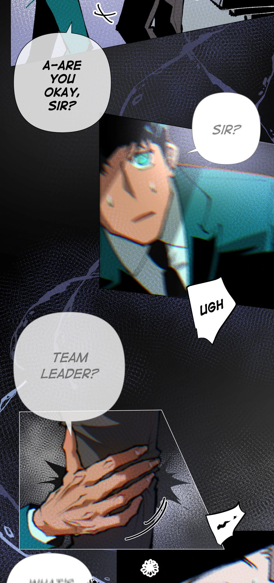 Augustus in the Human World Chapter 5 page 40