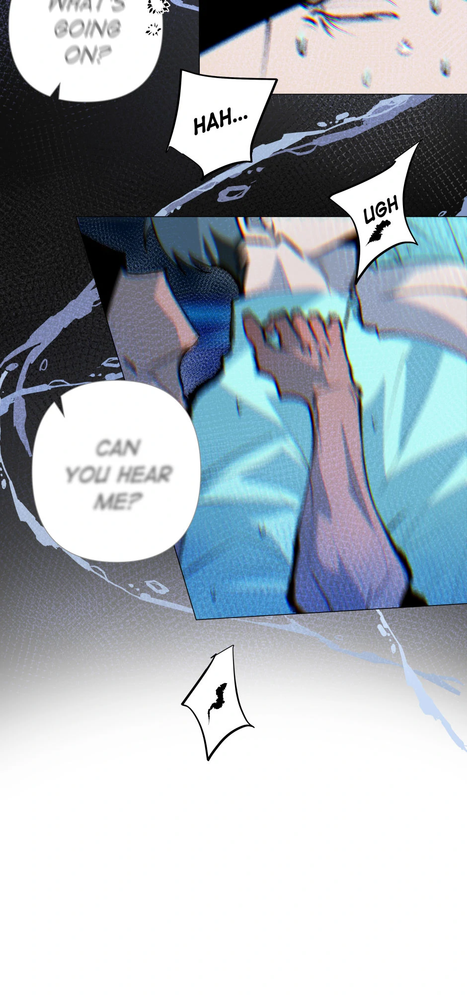 Augustus in the Human World Chapter 5 page 41