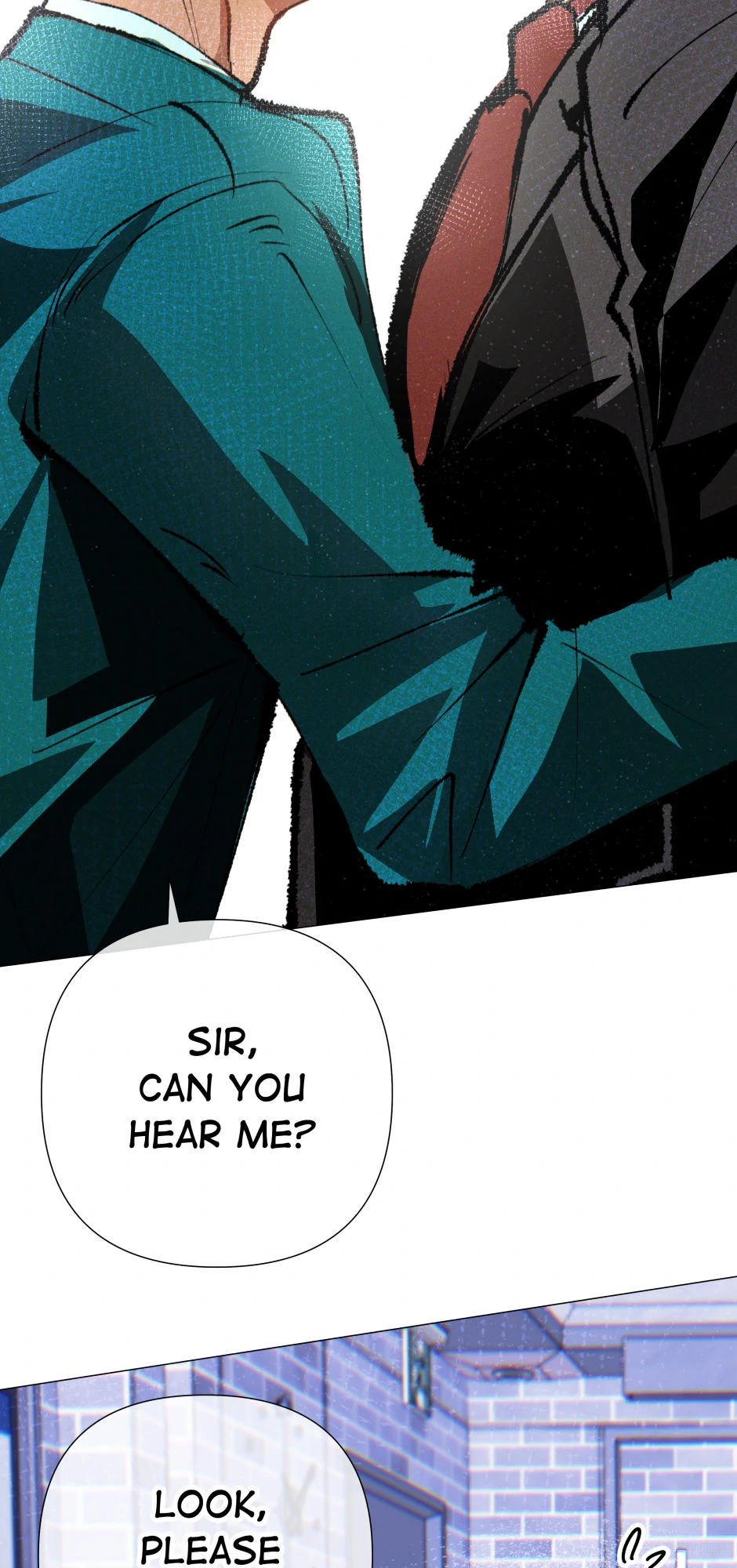 Augustus in the Human World Chapter 5 page 43