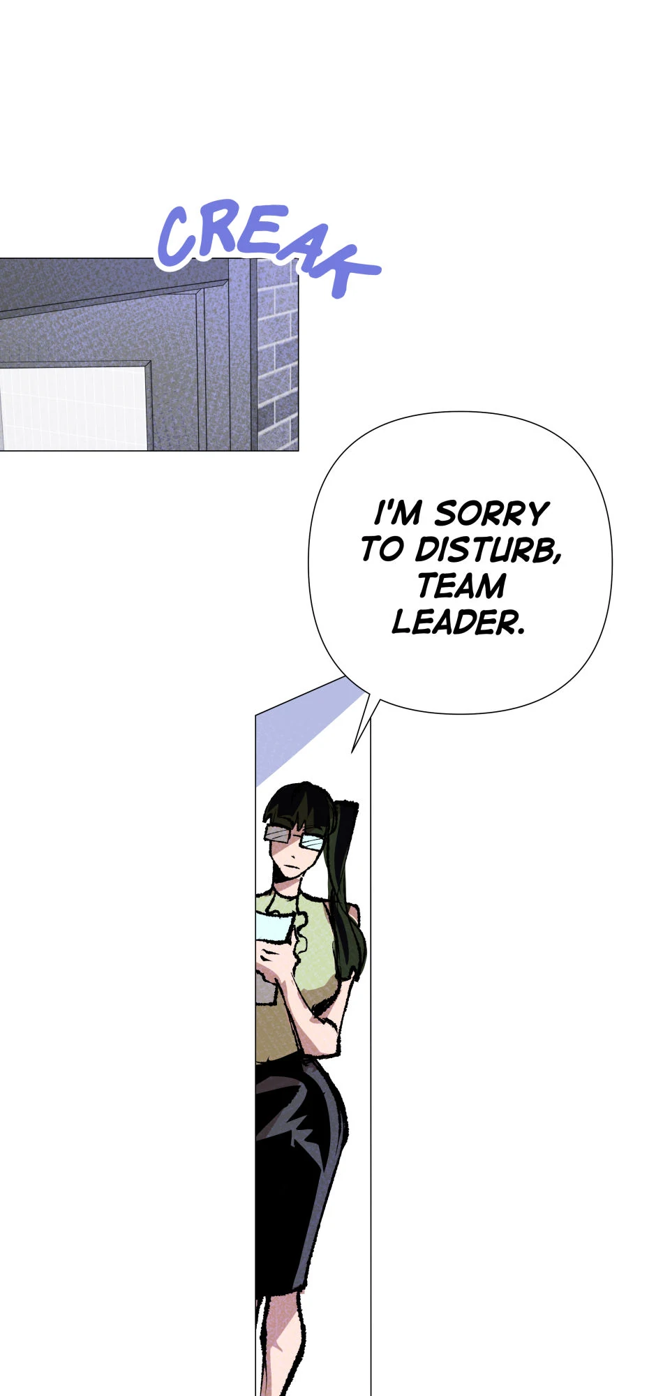 Augustus in the Human World Chapter 5 page 48