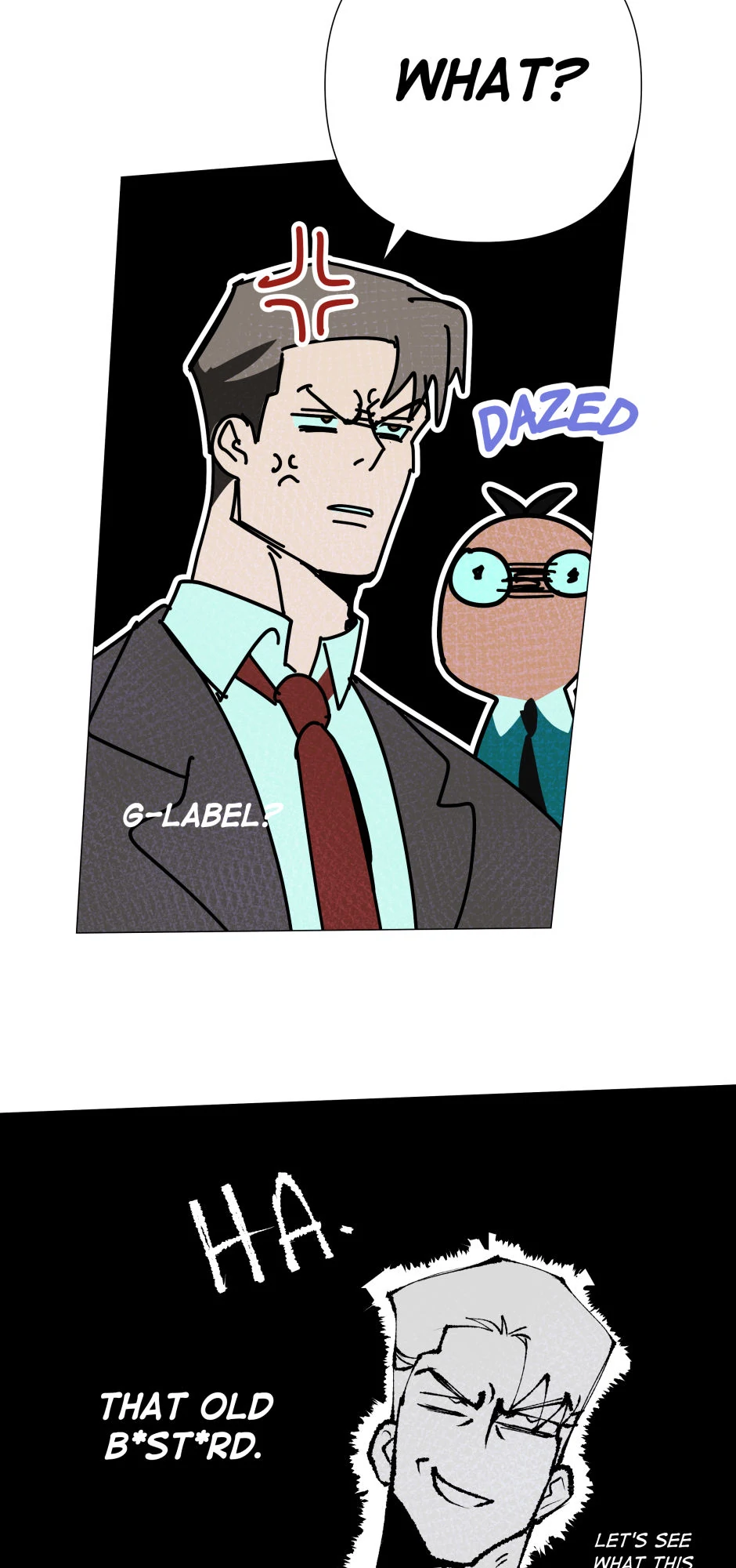 Augustus in the Human World Chapter 5 page 50
