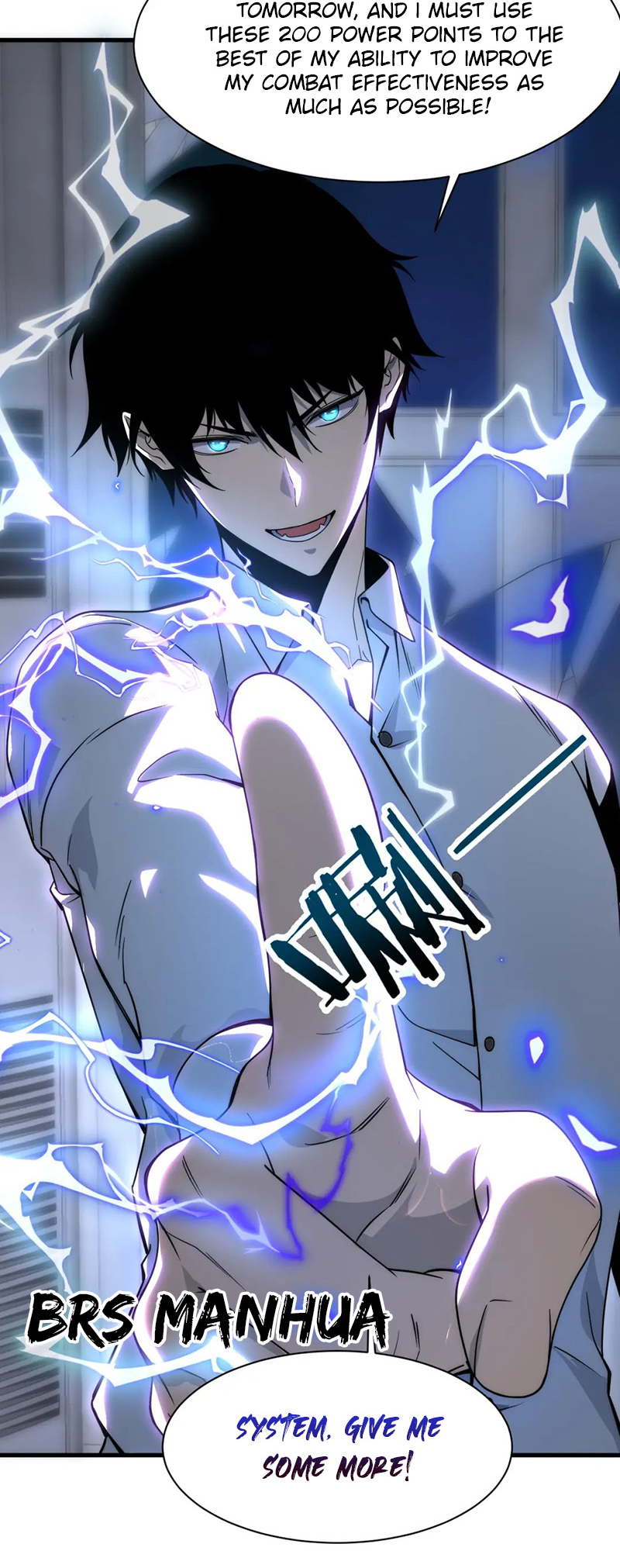 Awakening the Purple Thunder at the Beginning Chapter 1 page 32