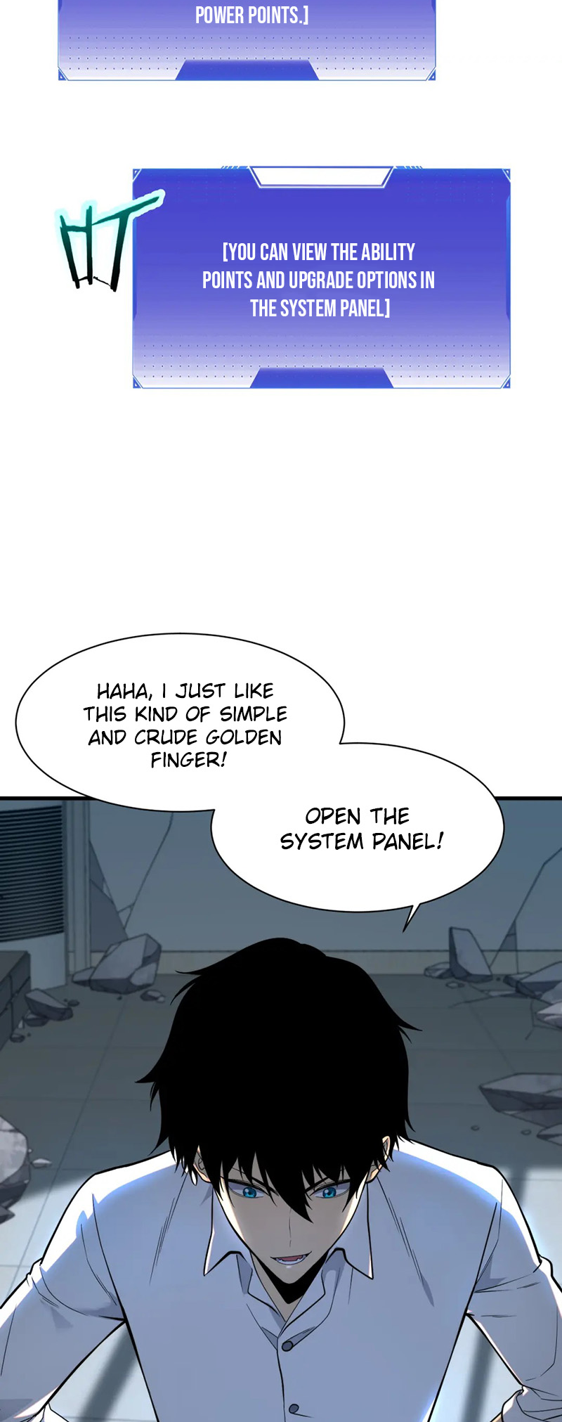 Awakening the Purple Thunder at the Beginning Chapter 1 page 30